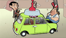 Mr. Bean Animated