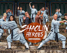 Shaolin Heroes Danmark