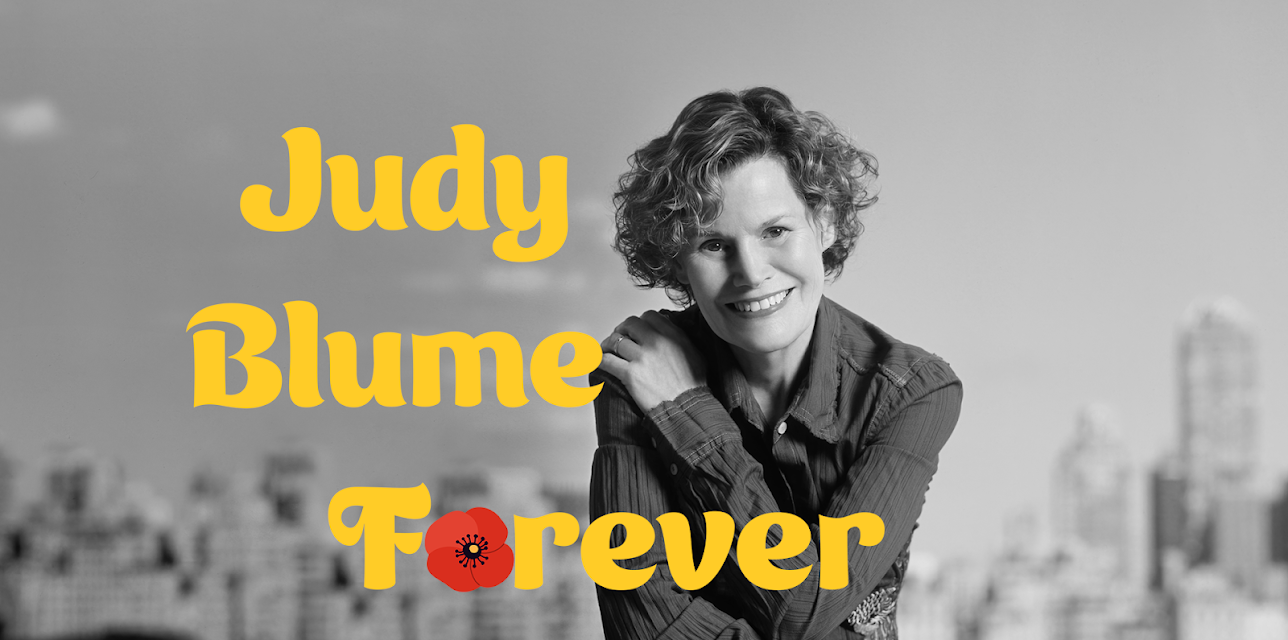 Judy Blume Forever (2023)