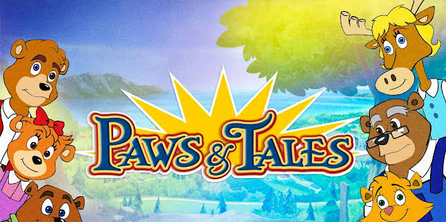 Paws & Tales