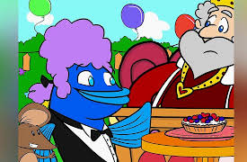 Alice in Wonderland - Story Time with Ms. Booksy - Cool School: Episode 8