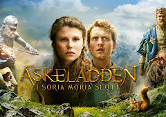 Askeladden - I Soria Moria slott