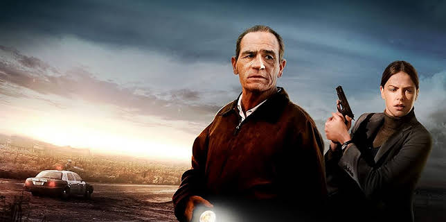 00:00: CINE CUATRO: 'EN EL VALLE DE ELAH' | Cuatro | 2/8 2026