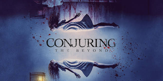 Conjuring The Beyond (2022)