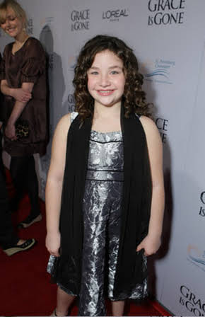 Gracie Bednarczyk as Dawn Phillips