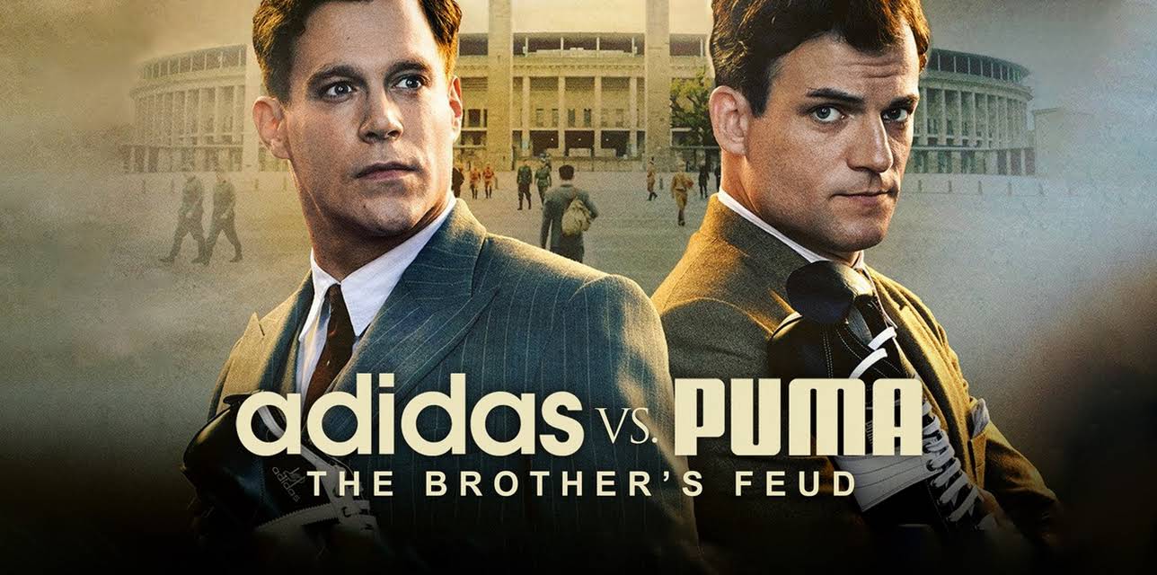 Adidas Vs. Puma: The Brother's Feud (2016)