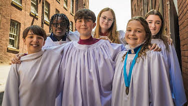 1:15 PM: Songs of Praise | BBC One East Midlands | 10/18 2026