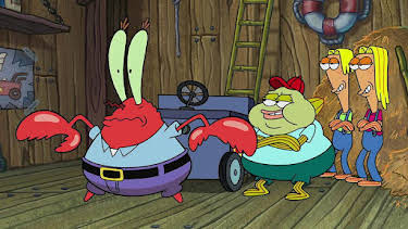 7:50 AM: SpongeBob SquarePants (S11) | CBBC | 4/4 2026