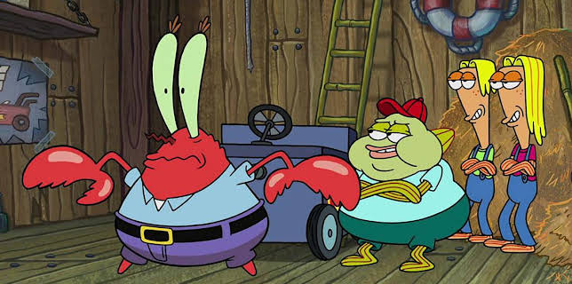 8:05 AM: SpongeBob SquarePants (S11) | CBBC | 12/31 2025