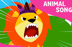 Pinkfong! Baby Shark & More Animal Songs: The Lion