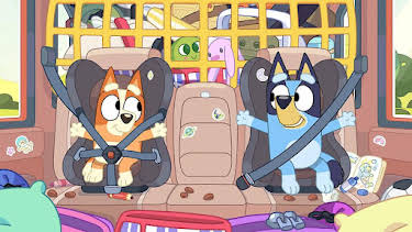 7:30 AM: Bluey (S2) | Cbeebies | 6/22 2026