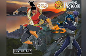 Legend of the Dragon: Legend of the Dragon S01 E20 "Venom"