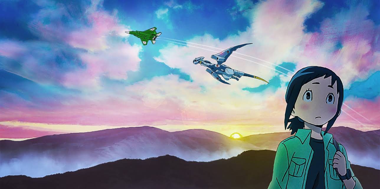 DRAGON PILOT: Hisone & Masotan