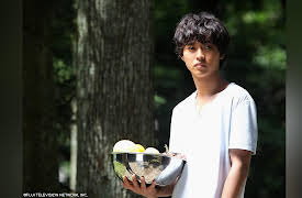 A Girl and Three Sweethearts: Four