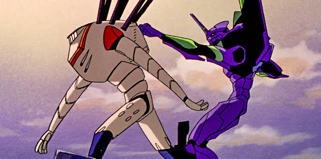 Neon Genesis Evangelion