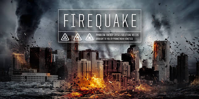 Firequake (2015)
