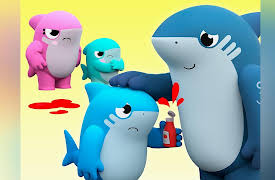 Shark Academy: The Kindness Songs: Sharks Tell the Truth