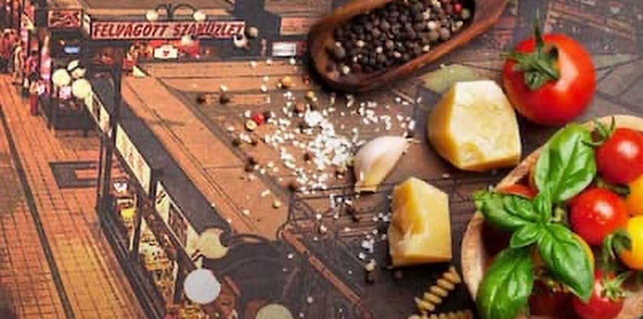 Exploring Europe's Great Food Markets