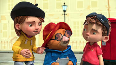 8:50 AM: The Adventures of Paddington (S2 E4) (S2) | Channel 5 | 3/28 2026
