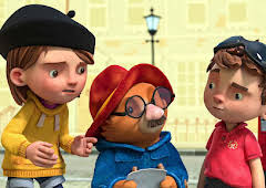 The Adventures of Paddington