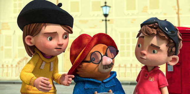 6:50 AM: The Adventures of Paddington (S2 E4) (S2) | Channel 5 | 2/2 2026