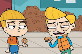 Micah's Super Vlog: Season 1: Gabe's Donut Dilemma