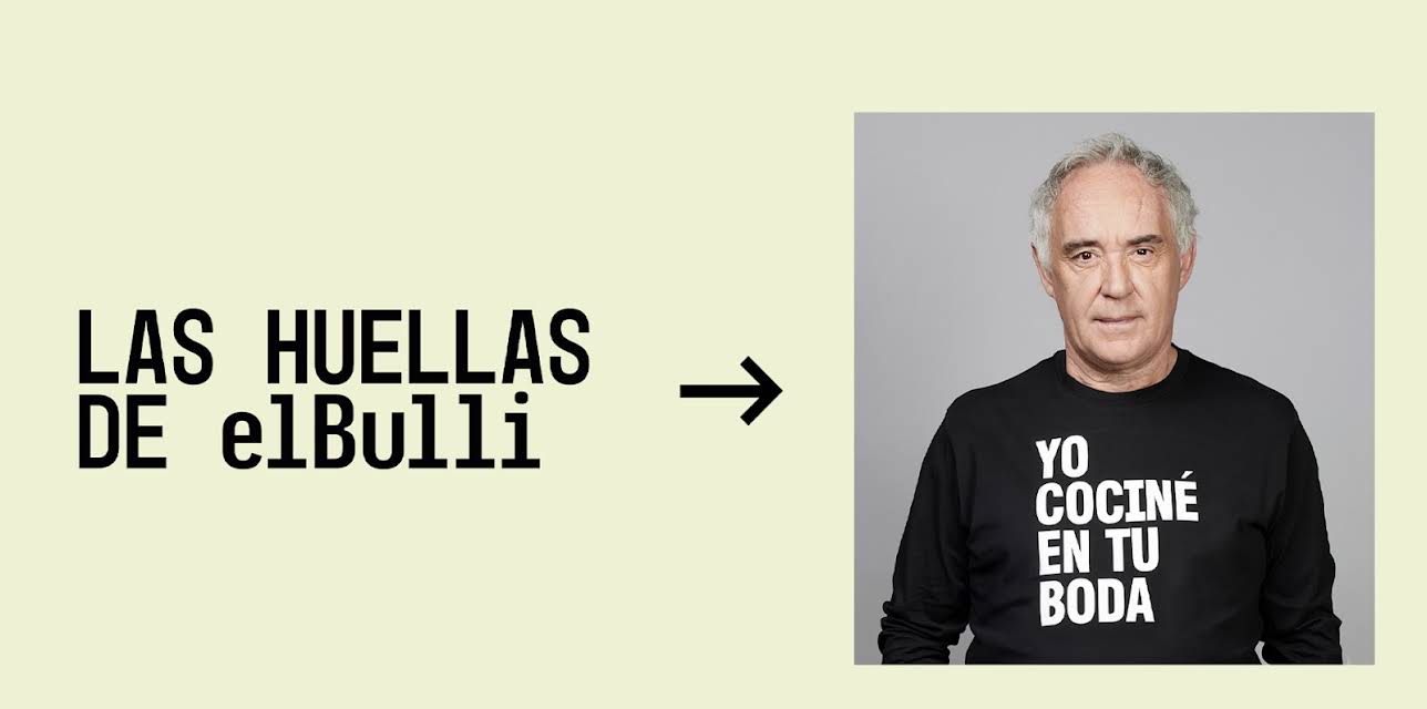 Las huellas de elBulli (2021)