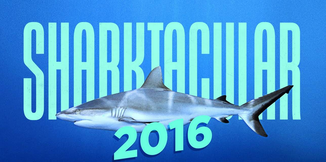 Shark Week Sharktacular 2016 (2016)