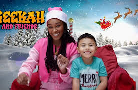 Keekah and Friends: Merry Christmas Time Song