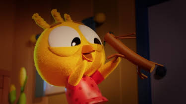 10:50: Karlas fantalastiske klasse: Pinneliten | NRK Super | 4/28 2026