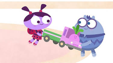 9:15 AM: Lu & the Bally Bunch (S1) | Cbeebies | 3/31 2026