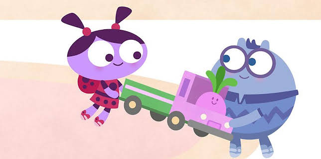 9:10 AM: Lu & the Bally Bunch (S1) | Cbeebies | 12/10 2025