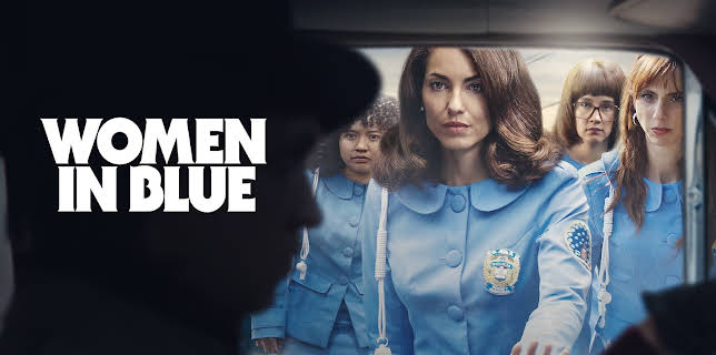 Women in Blue