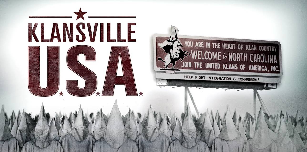 Klansville U.S.A. (2015)