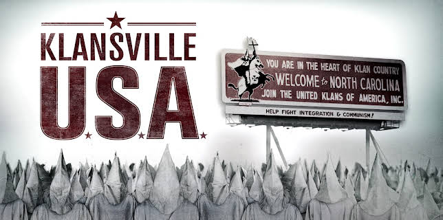 Klansville U.S.A. (2015)