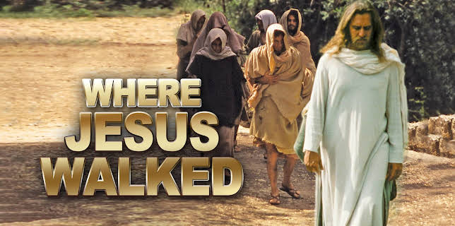 Where Jesus Walked (2006)