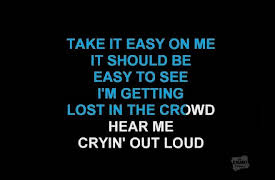 Classic Rock, Volume 1: Take It Easy On Me