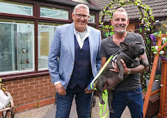 Dogs Behaving (Very) Badly