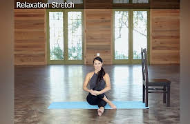 BarreAmped Sleek & Toned Prenatal Workout: BarreAmped Sleek & Toned Prenatal Workout Relaxation Stretch