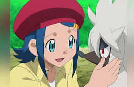 Pokemon the Series: XY: Grooming Furfrou!