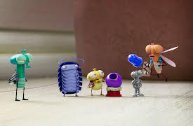 Lloyd of the Flies Season 1: Double Glazed & Confused