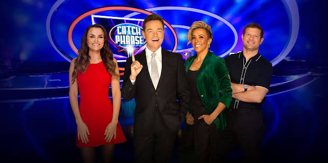 7:00 PM: Celebrity Catchphrase (S10 E6) (S10) | Itv Be | 12/14 2025