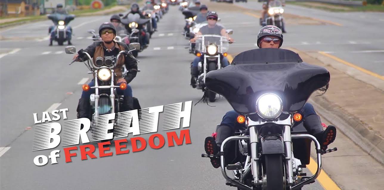 The Last Breath of Freedom (2023)