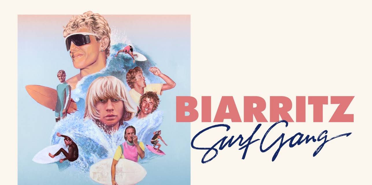 Biarritz Surf Gang (2021)