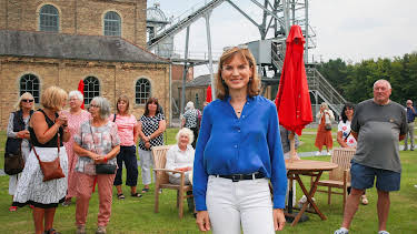 1:00 PM: Antiques Roadshow (S44 E14) (S44) | Yesterday | 3/30 2026