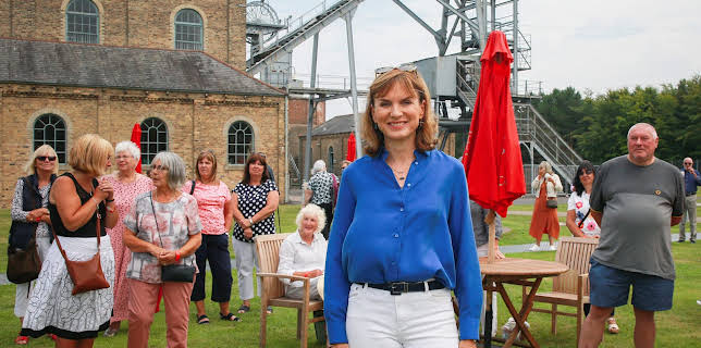 1:00 PM: Antiques Roadshow (S44 E14) (S44) | Yesterday | 1/27 2026