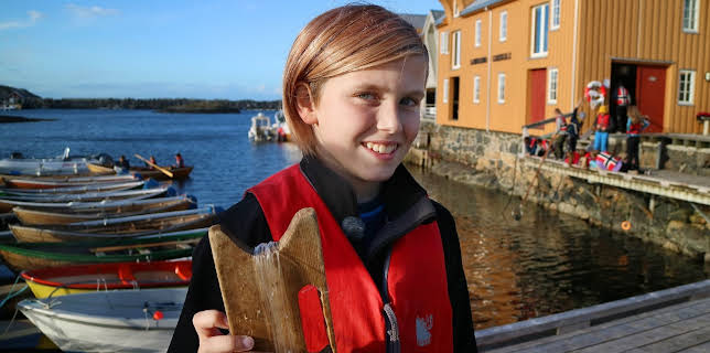 11:00: Fem dager på Bjørnsund | NRK 1 | 11/15 2025