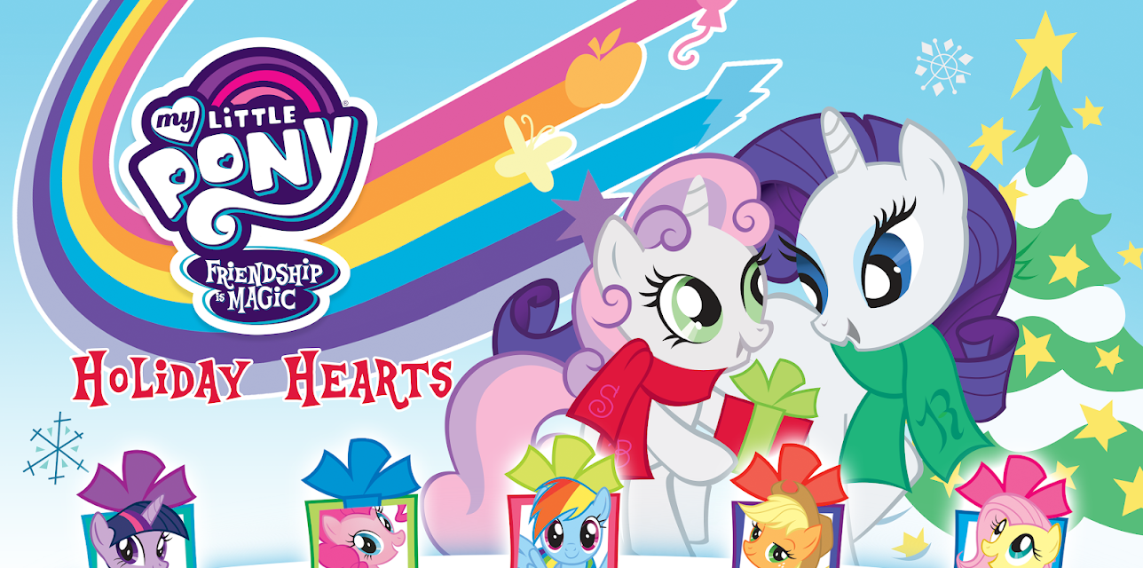My Little Pony: Friendship Is Magic - Holiday Hearts (2025)