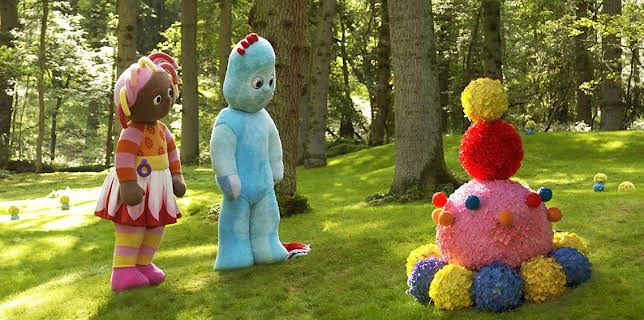 6:20 PM: In the Night Garden (S1) | Cbeebies | 11/23 2025