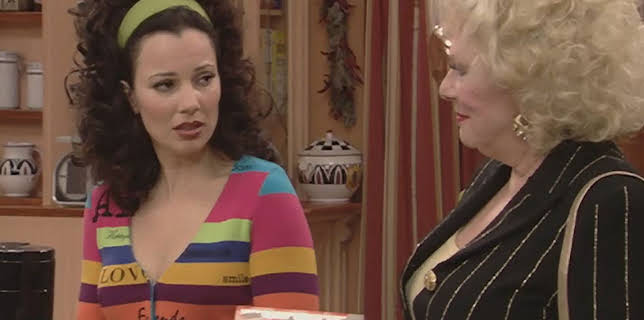 06:00: Nanny (S5 E16) (S5) | TV3 | 11/18 2025